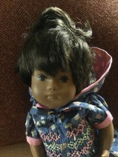 Beautiful baby SACHA doll in