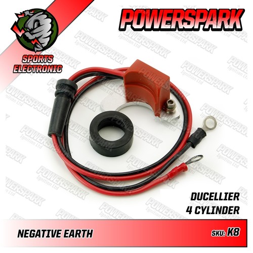 Powerspark electronic ignition - electronic,