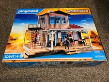 Playmobil 70947 Western