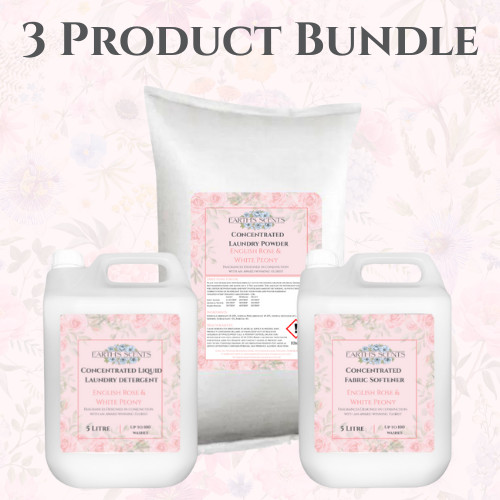 Earth scents english rose - scents,