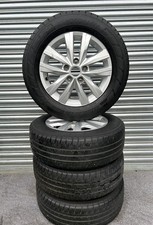 VW 16” Clayton  Alloy Wheels
