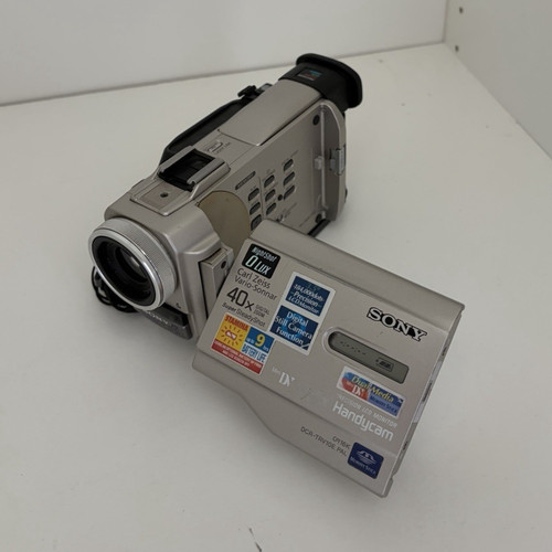 Sony handycam dcr trv10e - handycam, dcr-trv10e