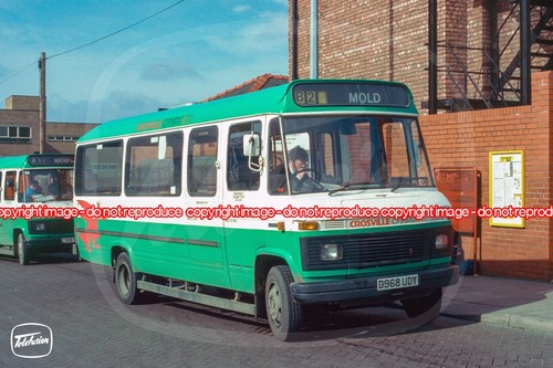 Bus photo crosville wales - photo,