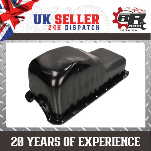 Engine oil sump pan fits - engine,