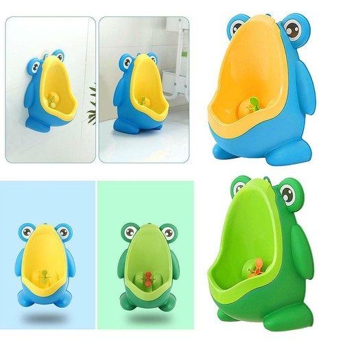 Frog little boys pee - boys, toilet