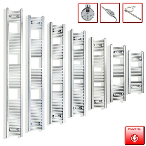 300 wide chrome electric - wide,