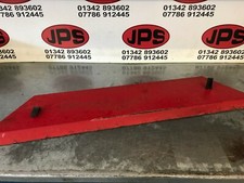 Kick plate panel X Toro 5100D