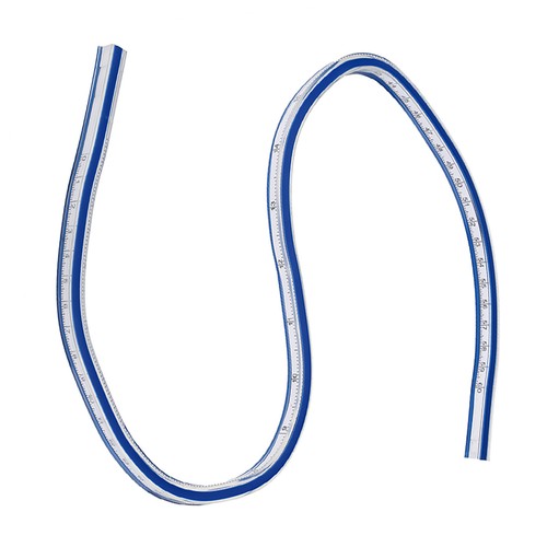 Flexi curve unibell - (60cm)flexi,