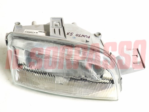 Left optical group headlight - optical,