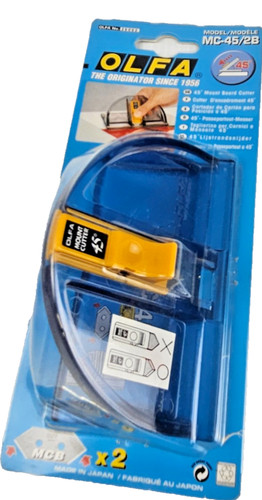 Olfa 45 degree mount - 45-degree,