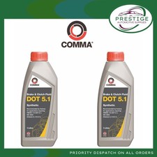 Comma BF51L DOT 5.1 Synthetic