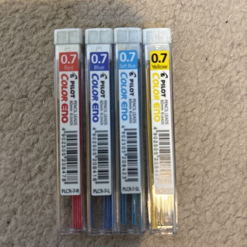 Pilot color eno 7mm plcr - pilot,