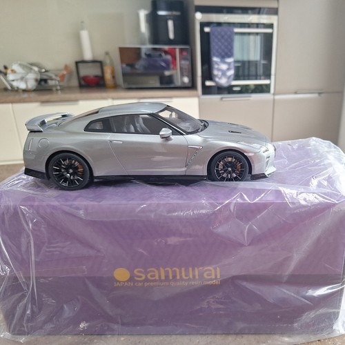 Kyosho samurai 2020 - kyosho,