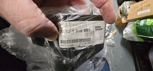 Bmw e30 rear - e30, hanger