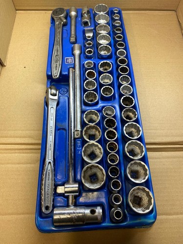 Elora socket set complete - socket,