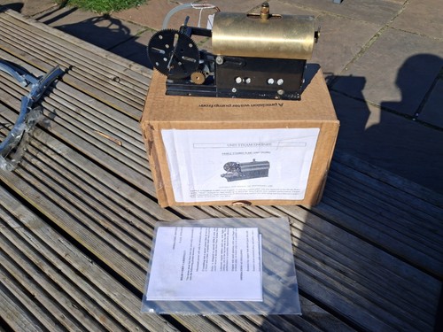 Unit steam engines - unit,