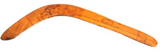 Yita Yita Tribe Boomerang