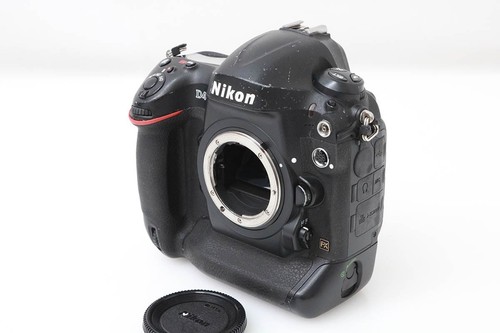 Nikon body digitalslr - d4,