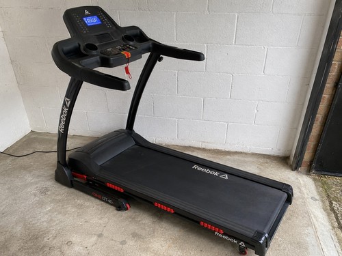Reebok gt40s folding - gt40s, treadmill