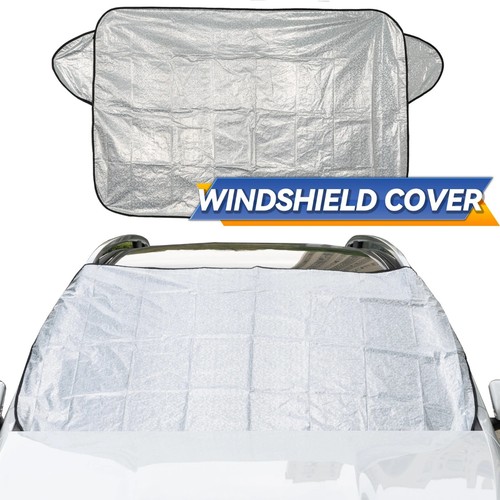 Windscreen cover car - windscreen, window
