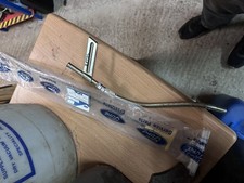 New gen Ford Escort silvertop