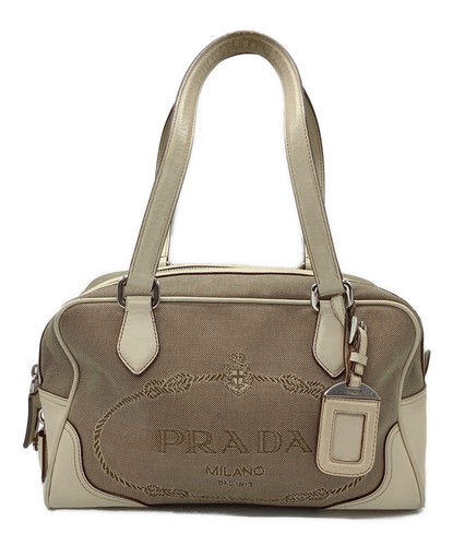 Authentic prada logo jacquard - prada,