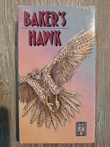 Baker hawk vhs 1976 - hawk, family