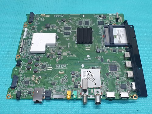 Main board lg - av,