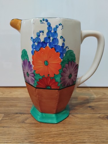 Clarice cliff gayday - cliff,