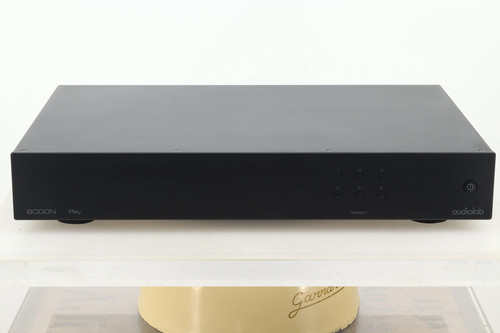 Audiolab 6000n play - audiolab,