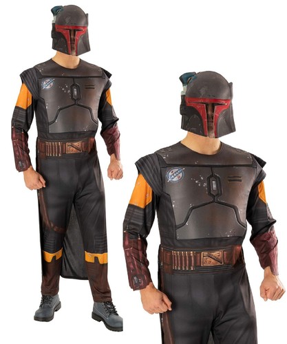 Boba fett adult costume star - boba,