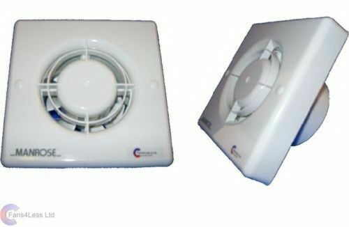 Manrose xf100t bathroom - 4",