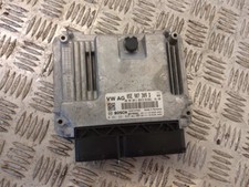 2021 VW GOLF MK8 1.5 TSI ECU