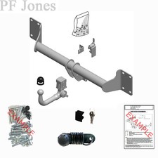 Brink Towbar for BMW X5 (E70)