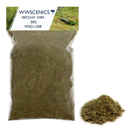 Wws 1mm patchy - wws, |