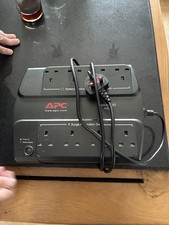 APC BACK UPS 400 ES and Surge