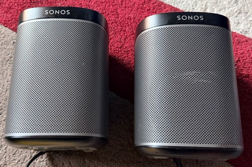 Sonos play smart - smart, wireless