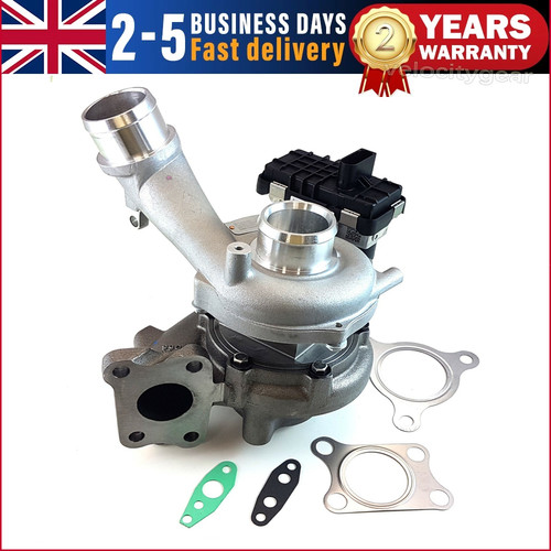 Turbocharger for nissan navara - for,