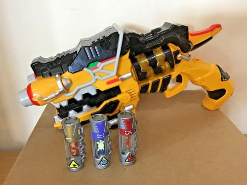 Power rangers dino charge - rangers, dx