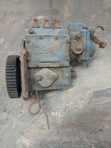 Fordson dexta tractor simms - dexta,