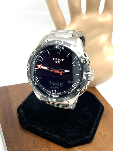 Tissot touch connect solar - connect,