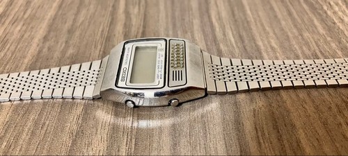 Rare seiko checkmate - rare,