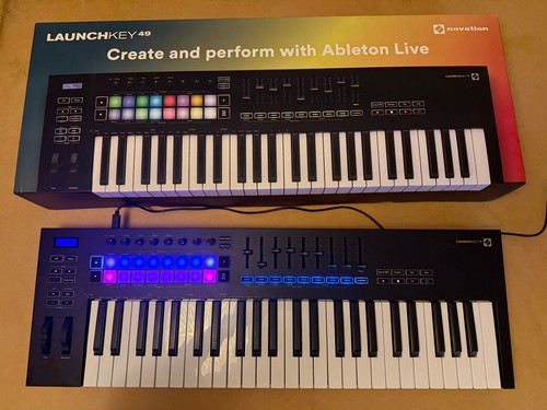 Novation launchkey mk3 - novation,