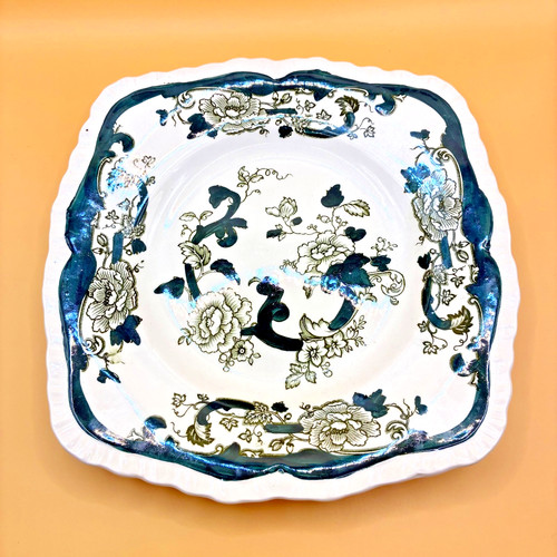 Vintage masons ironstone - vintage,