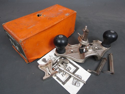Vintage stanley router - 71,
