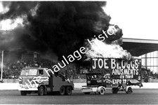 THH Truck Photos - Volvo F88 - Joe Bloggs Amusements.