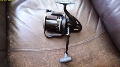 Fox f11 big pit - fox, reel