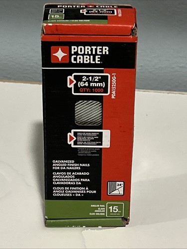 Porter cable 34 - cable®, 34°