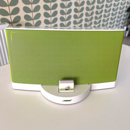 Bose sounddock series - bose,