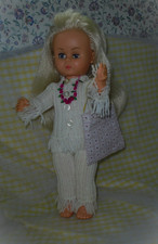 LOVELY VINTAGE DOLL.  ENGLAND